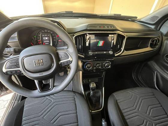 FIAT STRADA 1.3 FIREFLY FLEX VOLCANO CD MANUAL